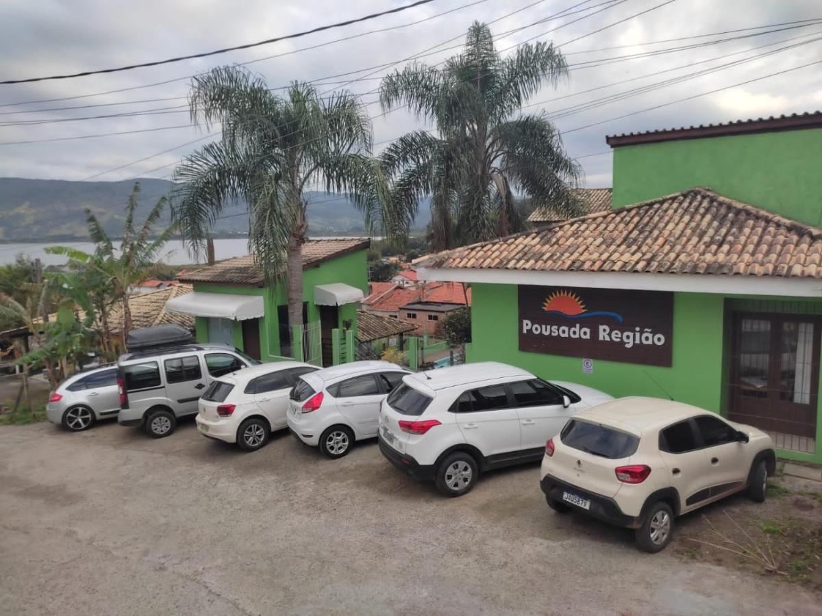 Ferrugem Pousada Região Garopaba Exterior foto