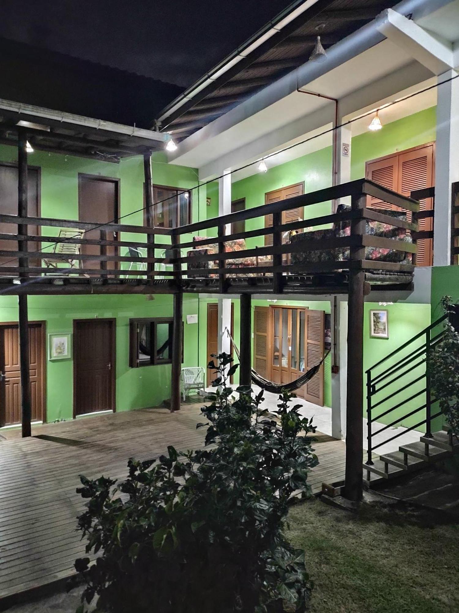 Ferrugem Pousada Região Garopaba Exterior foto